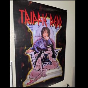 Trippie Redd Poster
